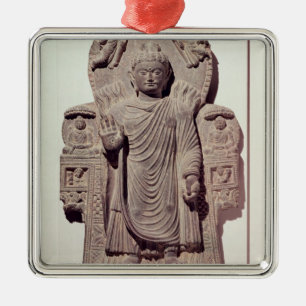 Adorno Metálico El Buda del gran milagro