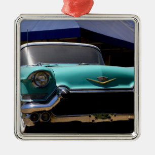 Adorno Metálico El Cadillac verde de Elvis Presley en