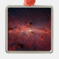 El centro de la galaxia Vía Láctea