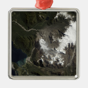 Adorno Metálico El ChaitPáratico ½ un volcán