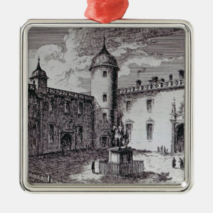 Adorno Metálico El cierre del parlamento