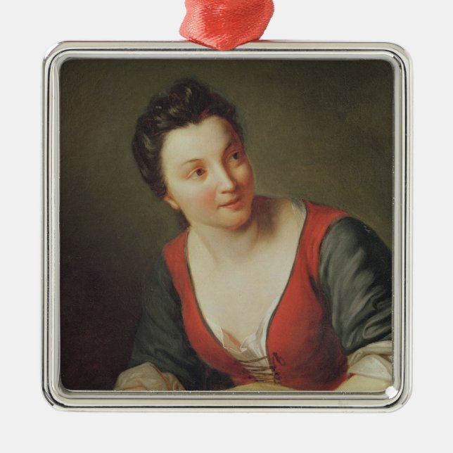 Adorno Metálico El cocinero (Frente)