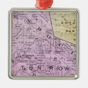 Adorno Metálico El condado de Sonoma, California 5