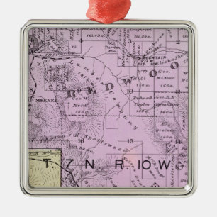 Adorno Metálico El condado de Sonoma, California 8