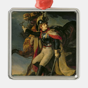 Adorno Metálico El coracero herido, 1814