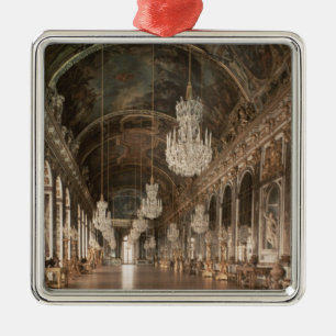 Adorno Metálico El DES Glaces 1678-84 de Galerie