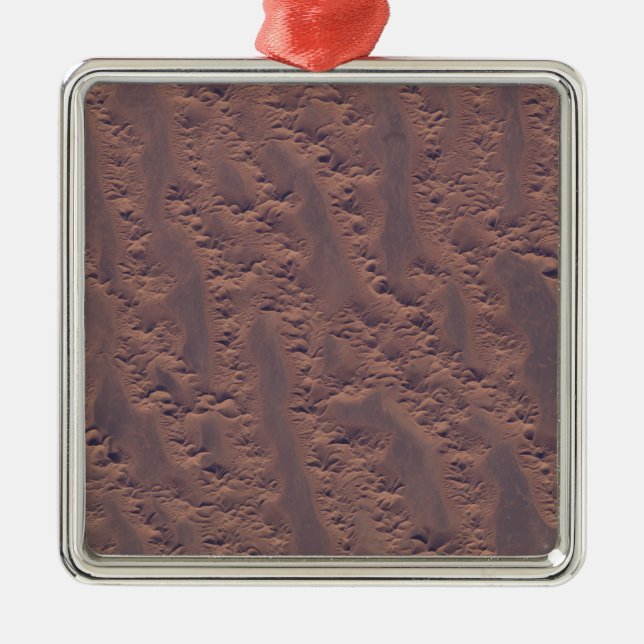 Adorno Metálico El desierto argelino (Frente)