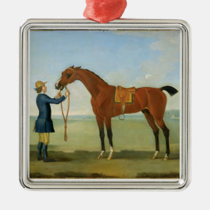 Adorno Metálico El duque del vuelo Childers, 1742 de Devonshire