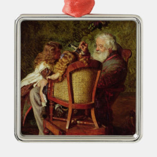 Adorno Metálico El engranaje diferencial del abuelo