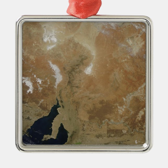 Adorno Metálico El estado de Australia del Sur (Frente)