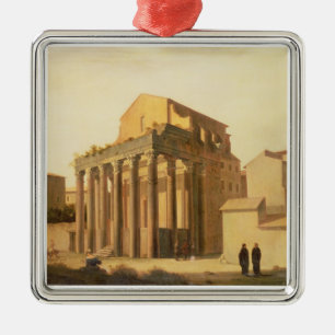 Adorno Metálico El foro, Roma