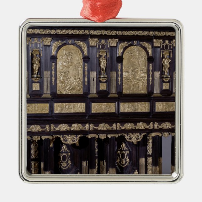 Adorno Metálico El gabinete de Medici, francés, c.1630 (Frente)