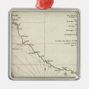 Adorno Metálico El Golfo Pérsico