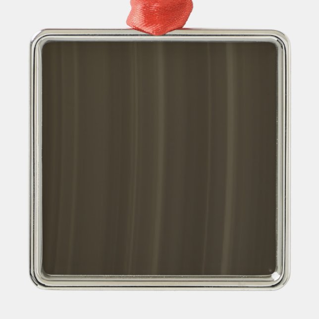 Adorno Metálico El halo de anillos de hielo de Saturno (Frente)