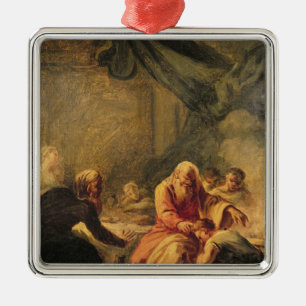 Adorno Metálico El hijo despilfarrador