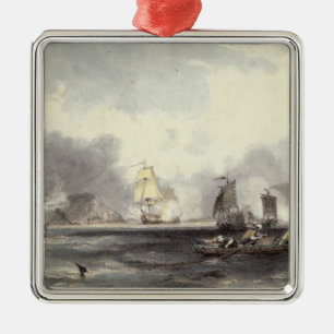 Adorno Metálico El HM envía Imogene y Andromache que pasan el