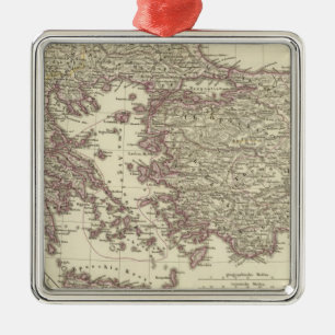 Adorno Metálico El Imperio Bizantino hasta el Xite