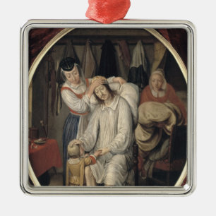 Adorno Metálico El inválido, 1669