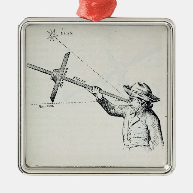 Adorno Metálico El Jackstaff (Frente)