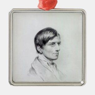 Adorno Metálico El mismo Rev. J.H Newman