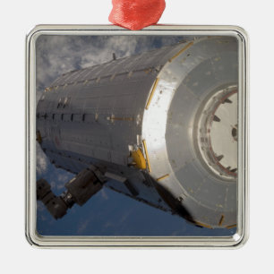 Adorno Metálico El módulo a presión japonés 3 de Kibo