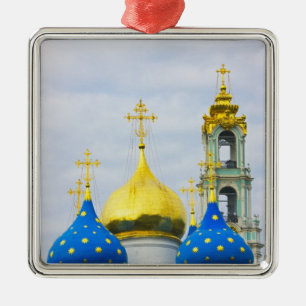 Adorno Metálico El monasterio de Trinity Sergiev, Sergiev-Posad