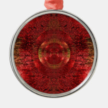 El oro brillante y el modelo anaranjado 3D diseñan