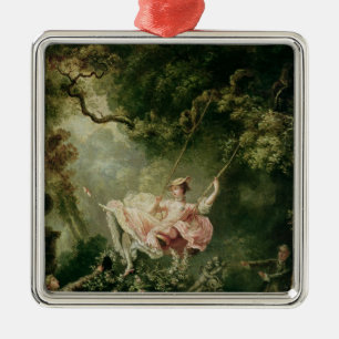 Adorno Metálico El oscilación