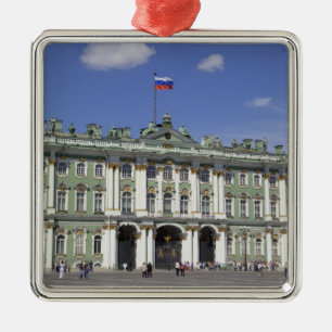 Adorno Metálico El Palacio de Invierno, San Petersburgo, Rusia (RF