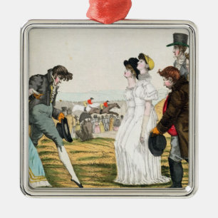 Adorno Metálico El Parisienne en Londres