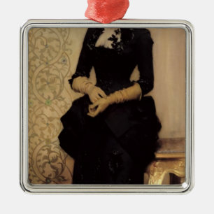 Adorno Metálico El parisiense