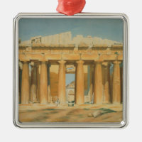 El Parthenon, Atenas, 1810-37