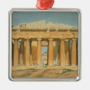 Adorno Metálico El Parthenon, Atenas, 1810-37