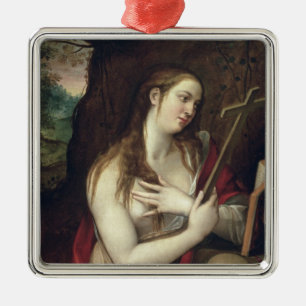 Adorno Metálico El Penitent Magdalena, 1579
