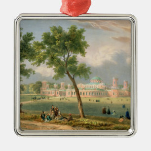 Adorno Metálico El Peter el gran palacio en Moscú