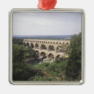 Adorno Metálico El Pont du Gard