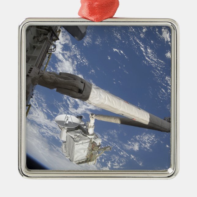 Adorno Metálico El portador de carga integrado (Frente)