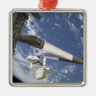 Adorno Metálico El portador integrado del cargo