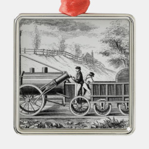 Adorno Metálico El 'Rocket