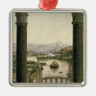 Adorno Metálico El Rolin Madonna, c.1435