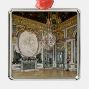 Adorno Metálico El Salón de la Guerre 1678-84