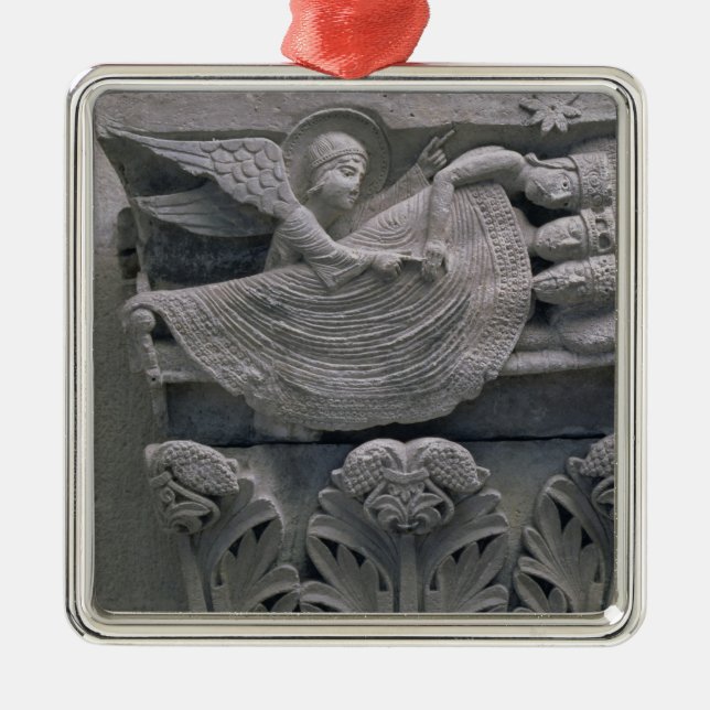 Adorno Metálico El sueño de los tres reyes (Frente)