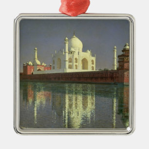 Adorno Metálico El Taj Mahal, 1874-76