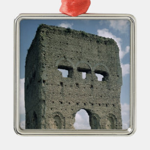 Adorno Metálico El templo de Janus, Tene I