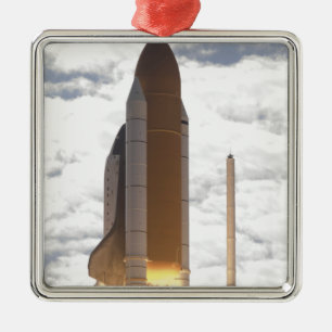 Adorno Metálico El transbordador espacial la Atlántida quita 16