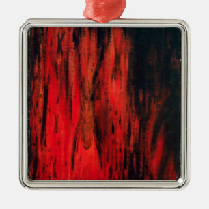 Adorno Metálico El verdugo