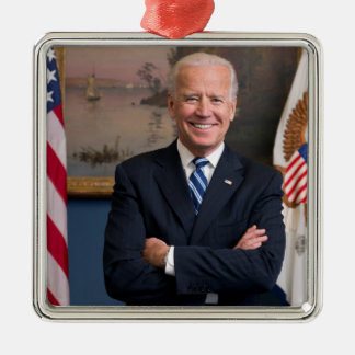 Adorno Metálico El vicepresidente Joe Biden de la presidencia de O