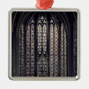 Adorno Metálico El vitral