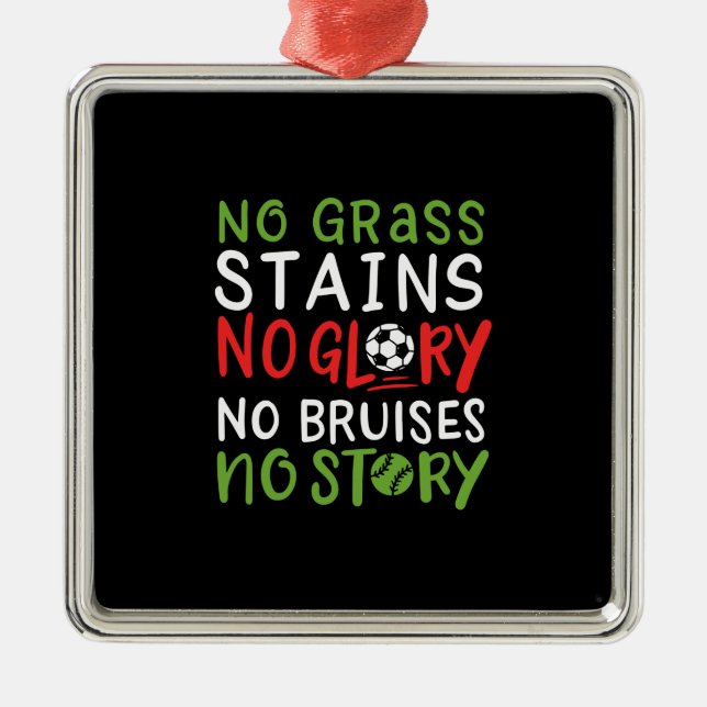 Adorno Metálico El voleibol dice (Frente)