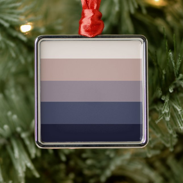 Adorno Metálico Elegante, contemporáneo, refinado y personalizable (Árbol)